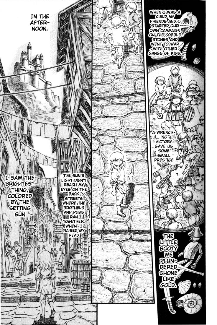 Berserk chapter 49 page 1