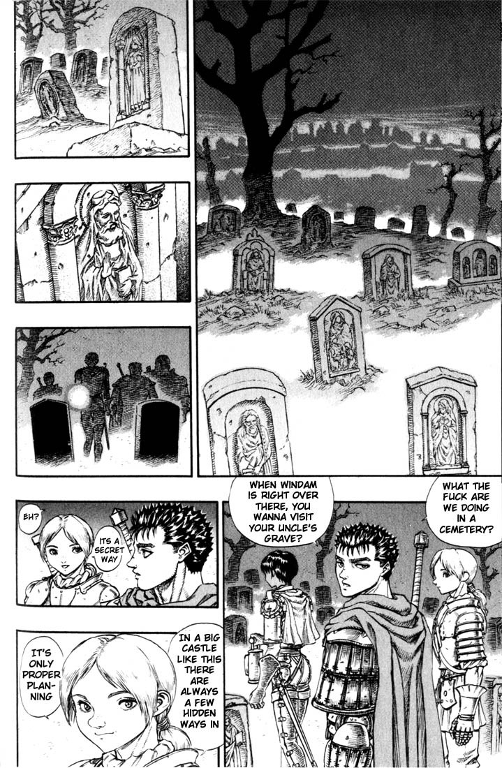Berserk chapter 49 page 16