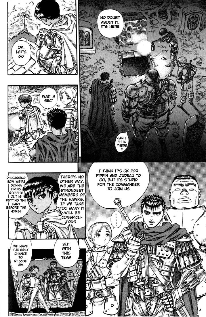 Berserk chapter 49 page 18