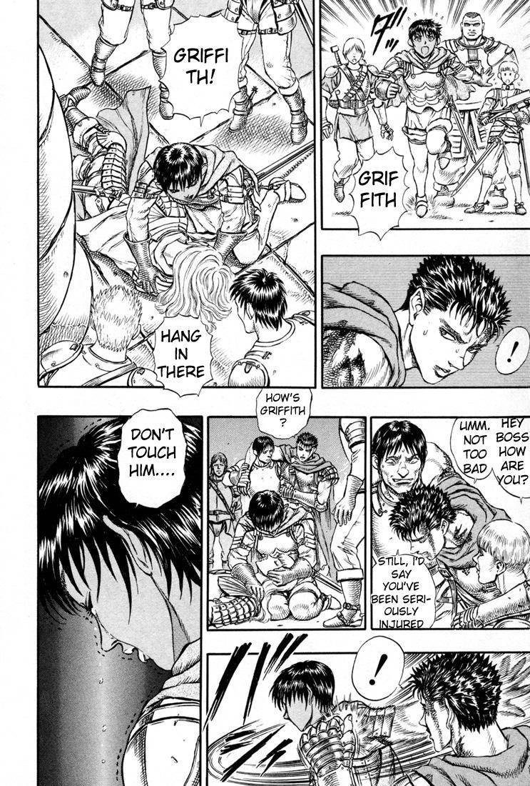 Berserk chapter 5 page 18