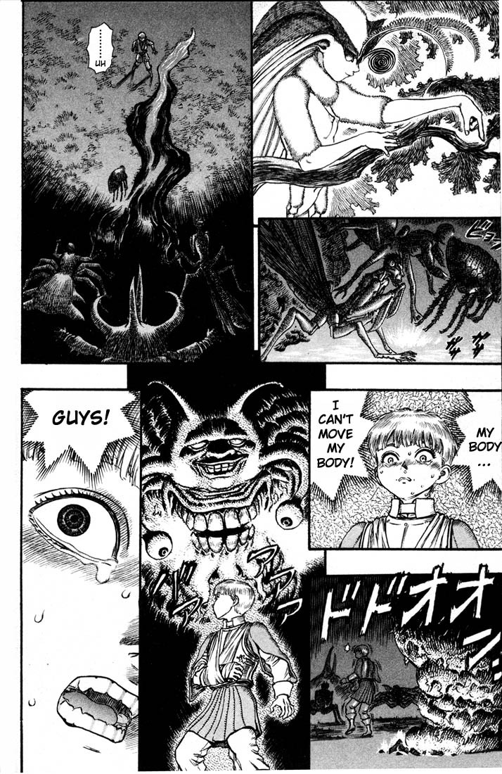Berserk chapter 52 page 10