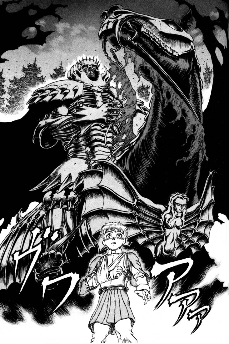 Berserk chapter 52 page 11