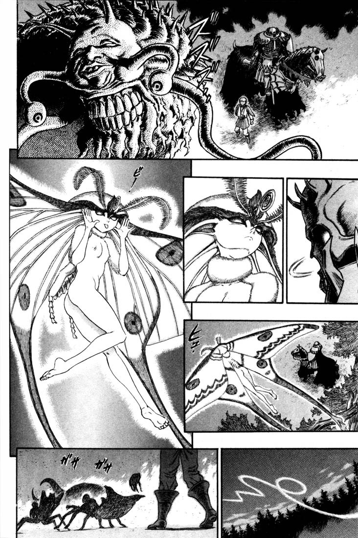 Berserk chapter 52 page 14