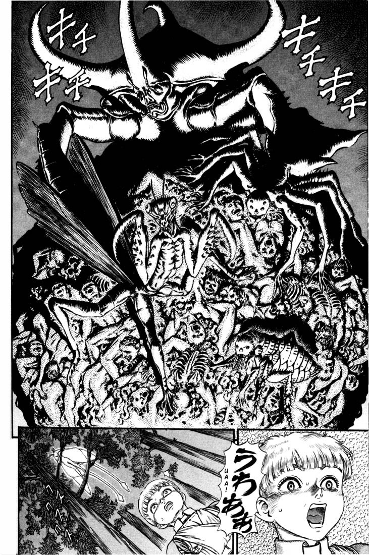 Berserk chapter 52 page 8