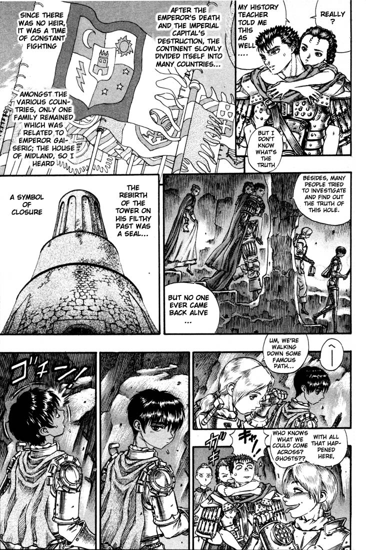 Berserk chapter 53 page 8