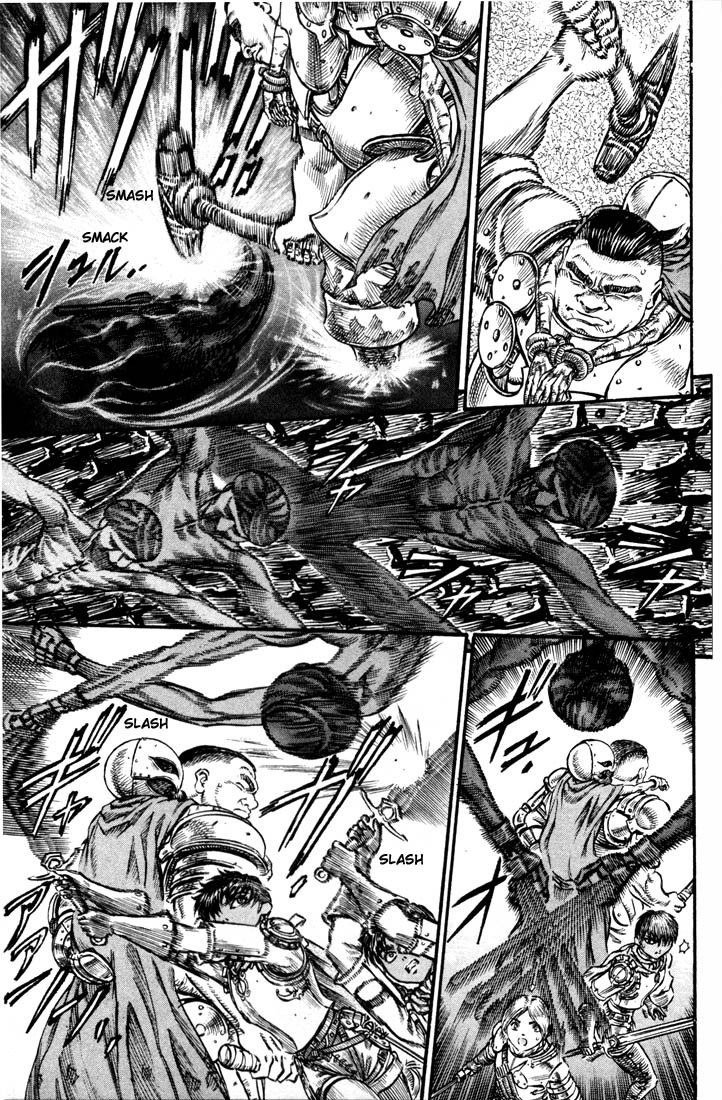 Berserk chapter 57 page 11