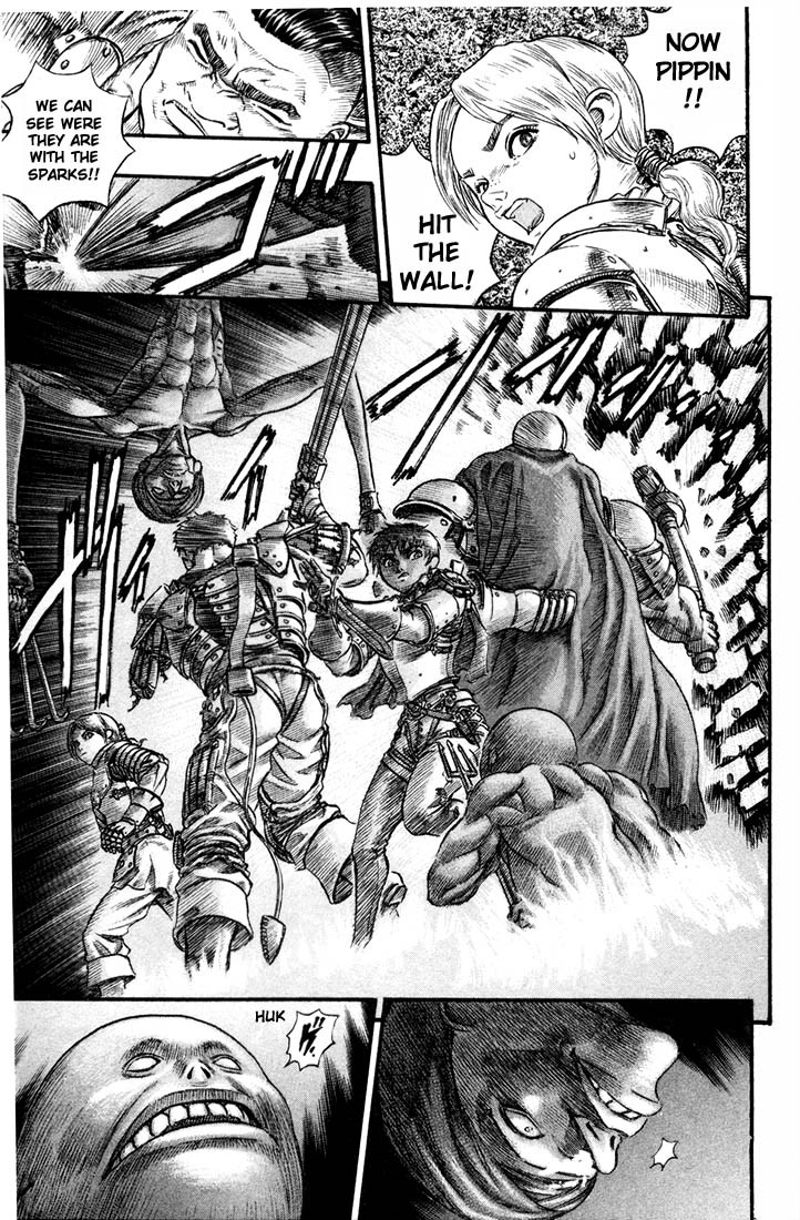 Berserk chapter 57 page 21
