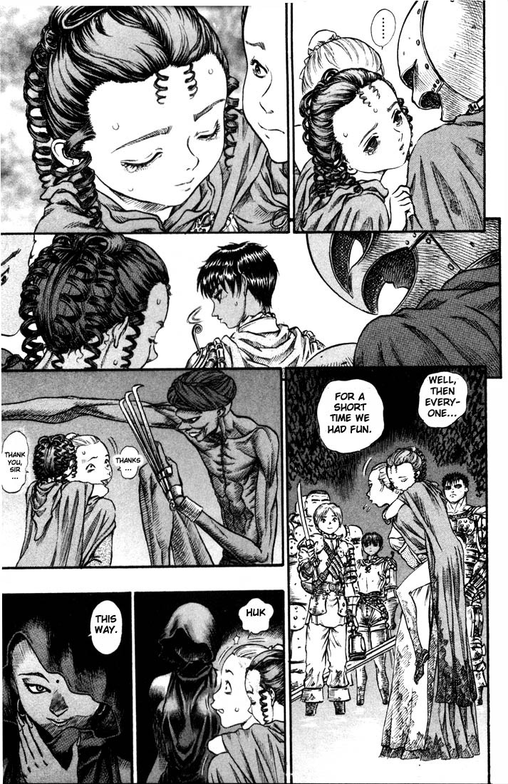 Berserk chapter 57 page 9