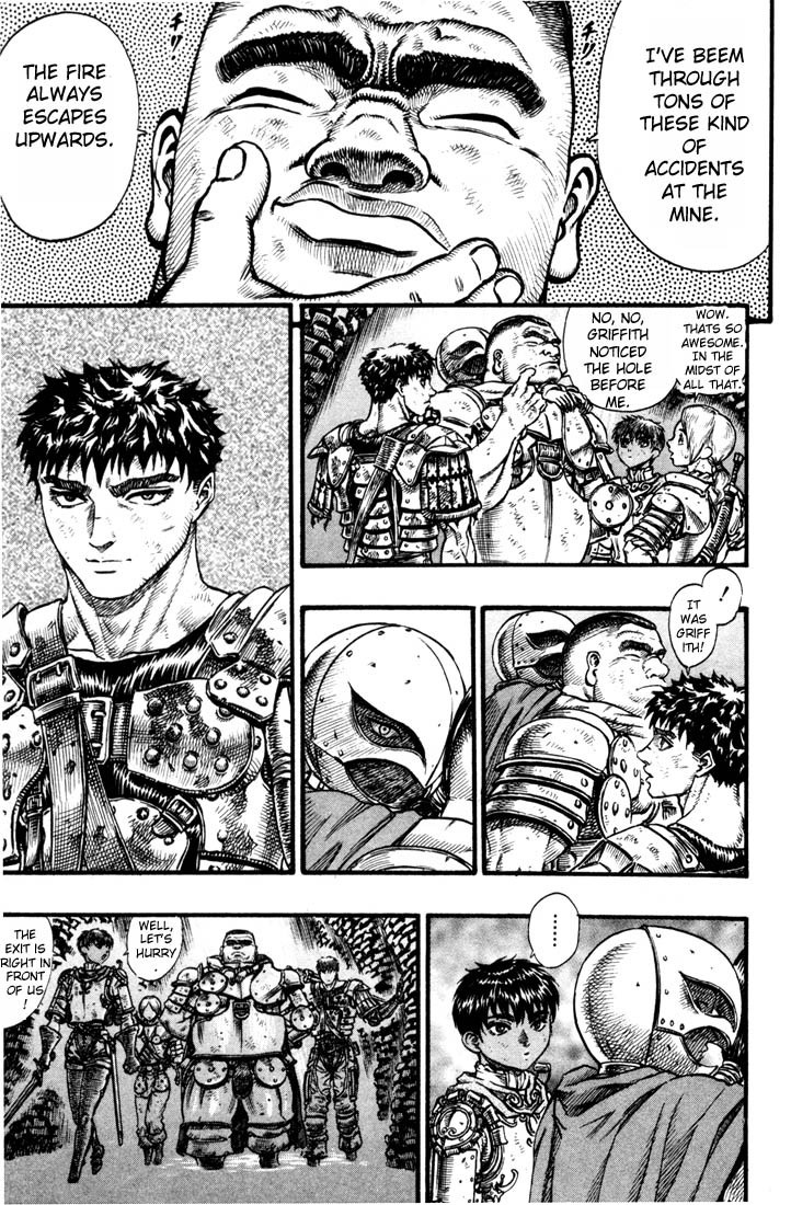 Berserk chapter 58 page 10