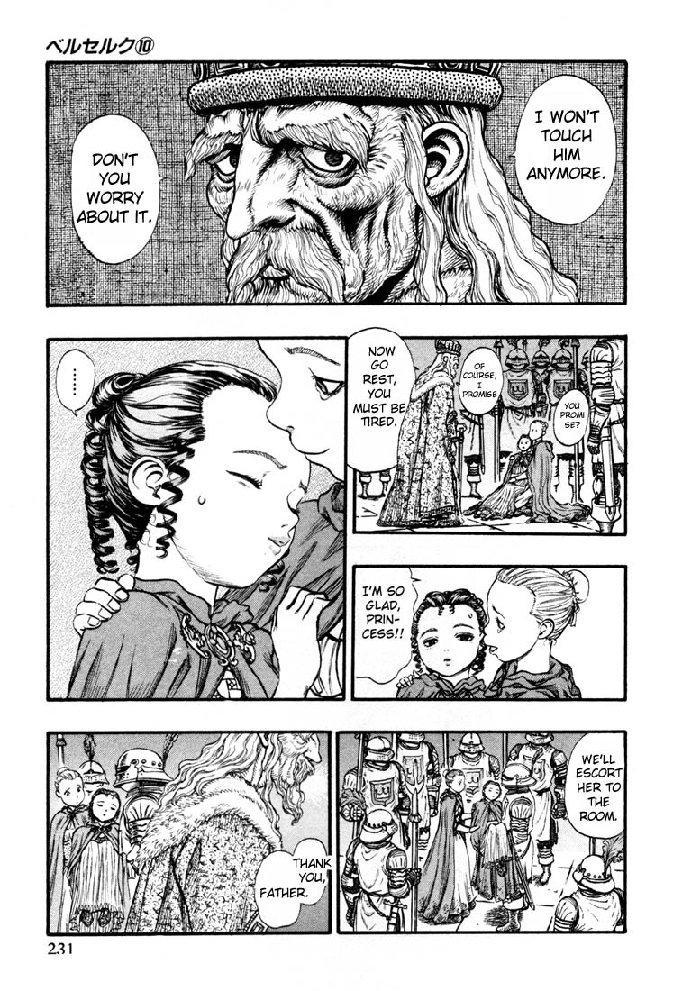 Berserk chapter 58 page 14