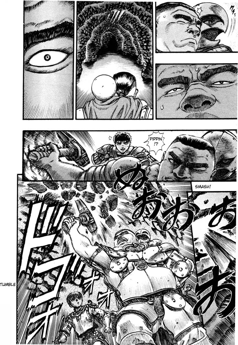 Berserk chapter 58 page 7