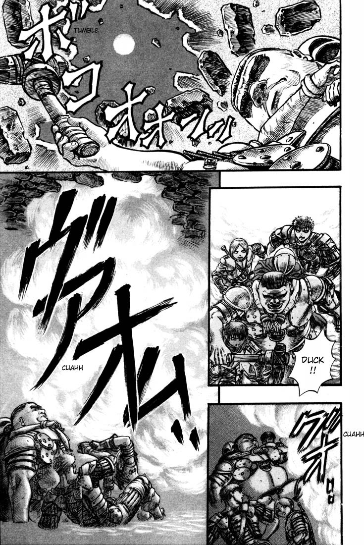 Berserk chapter 58 page 8