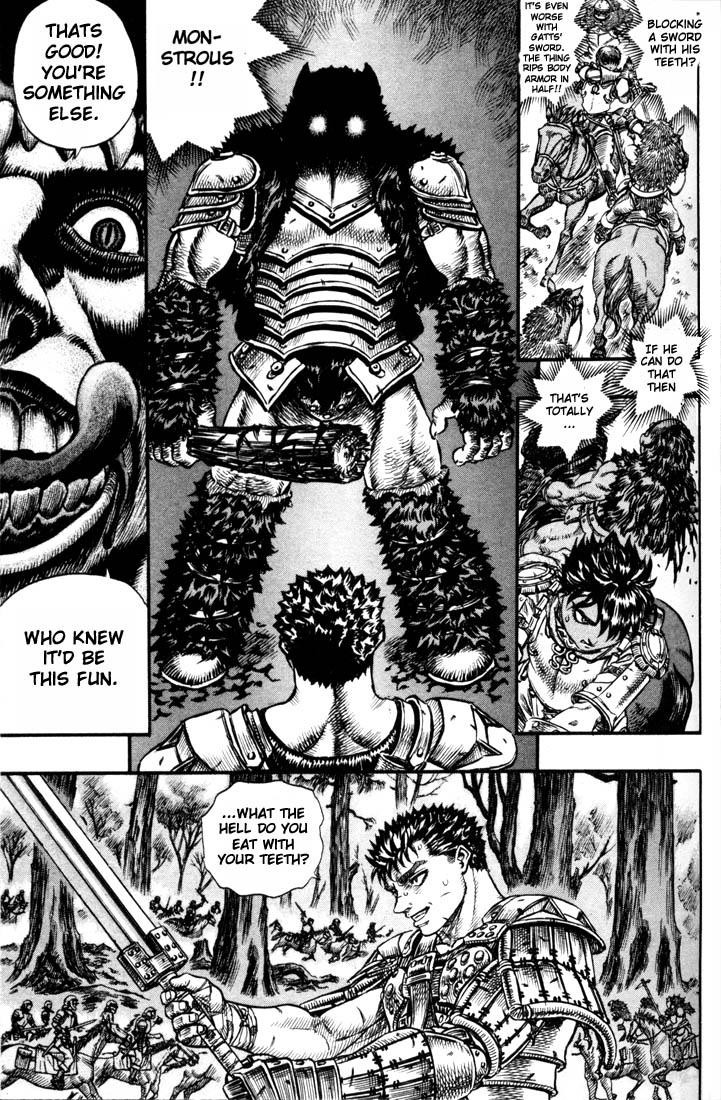 Berserk chapter 62 page 13