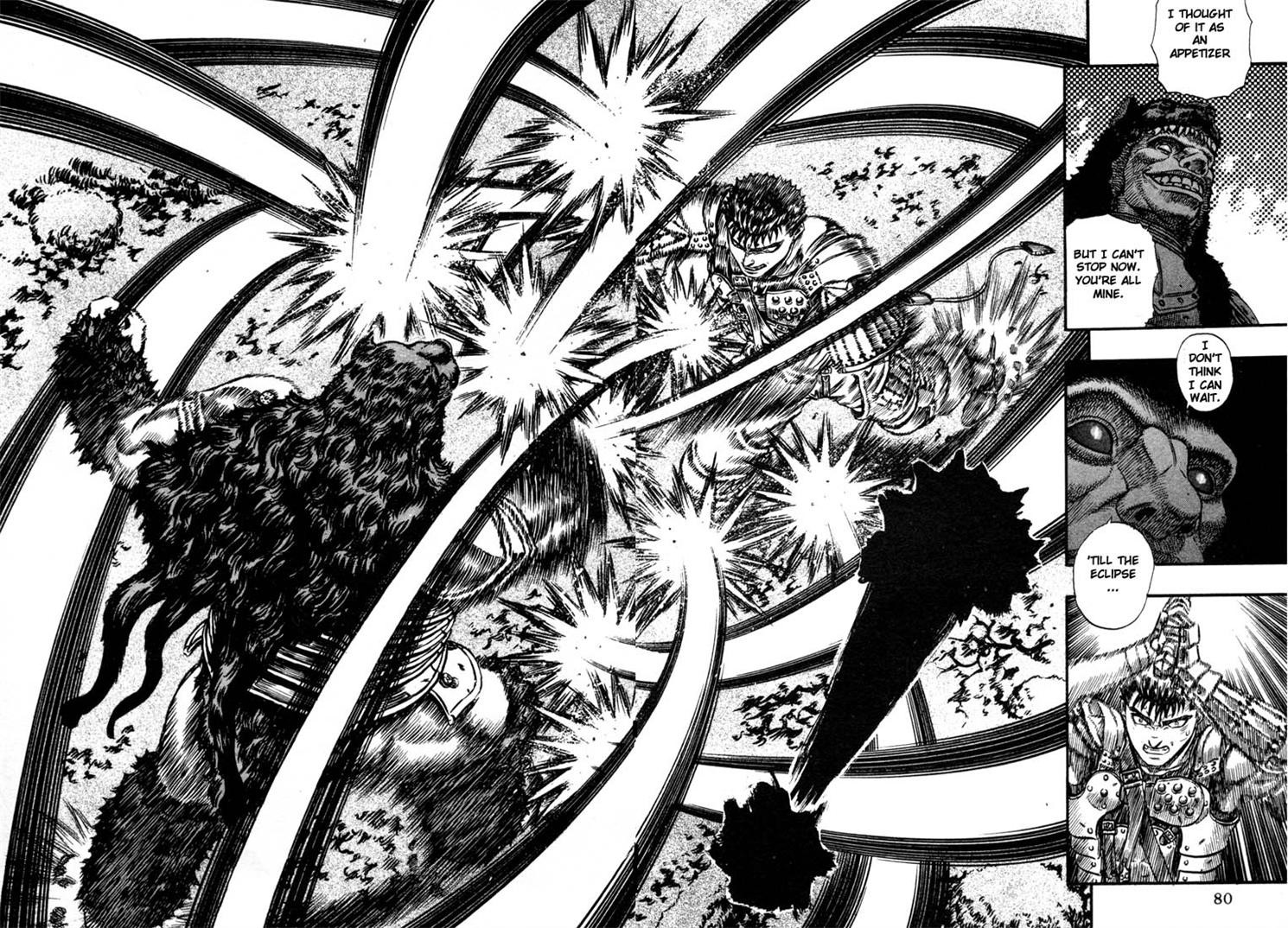 Berserk chapter 62 page 14