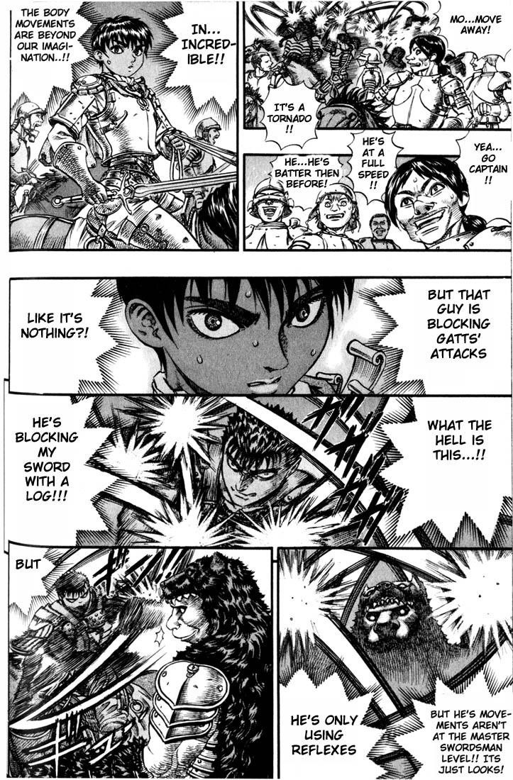Berserk chapter 62 page 8