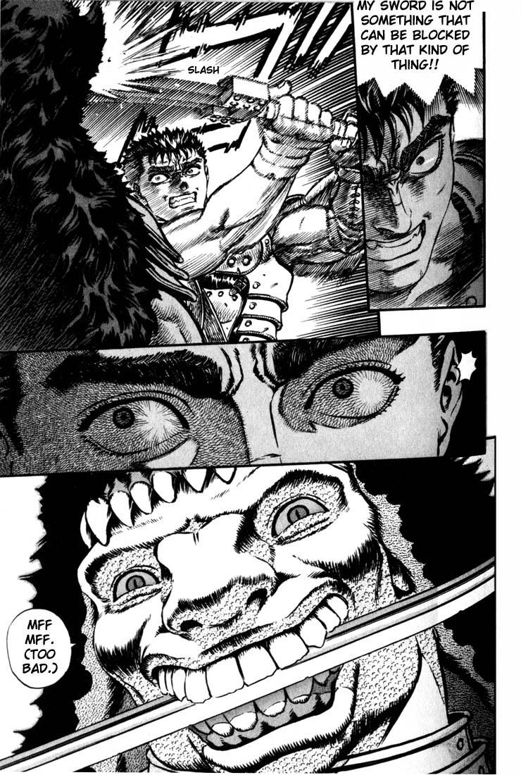 Berserk chapter 62 page 9
