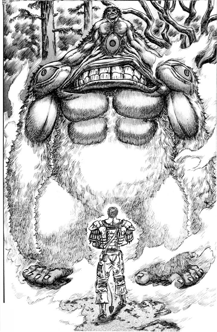Berserk chapter 63 page 10