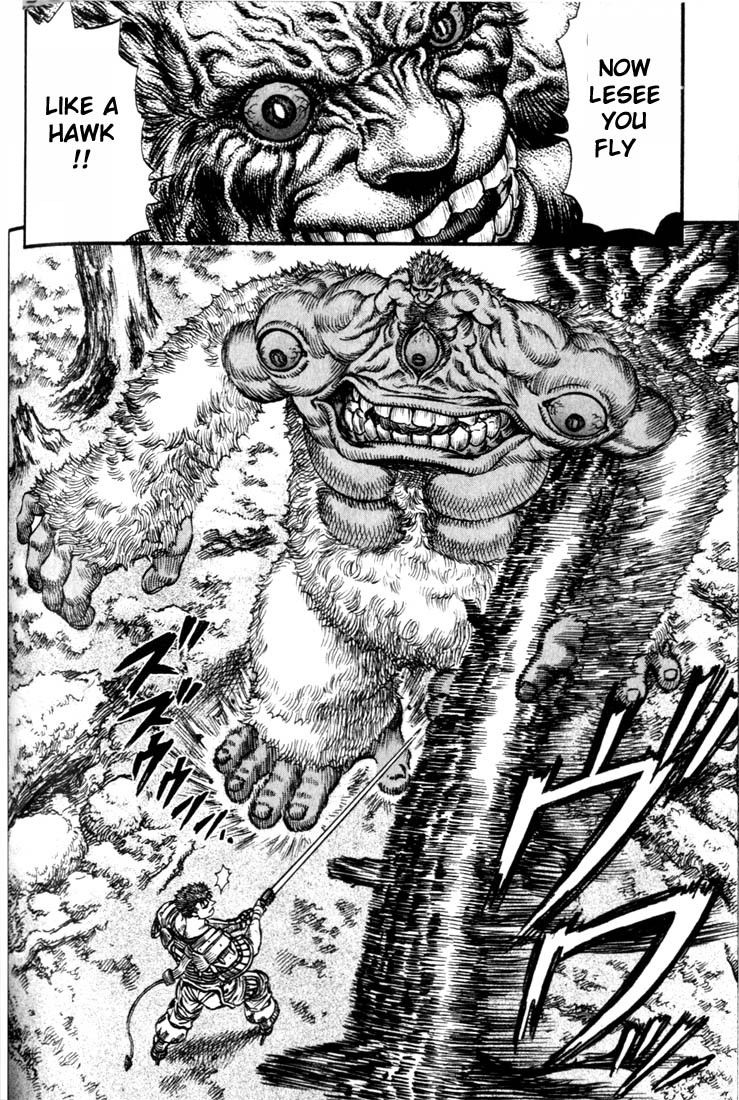 Berserk chapter 63 page 14