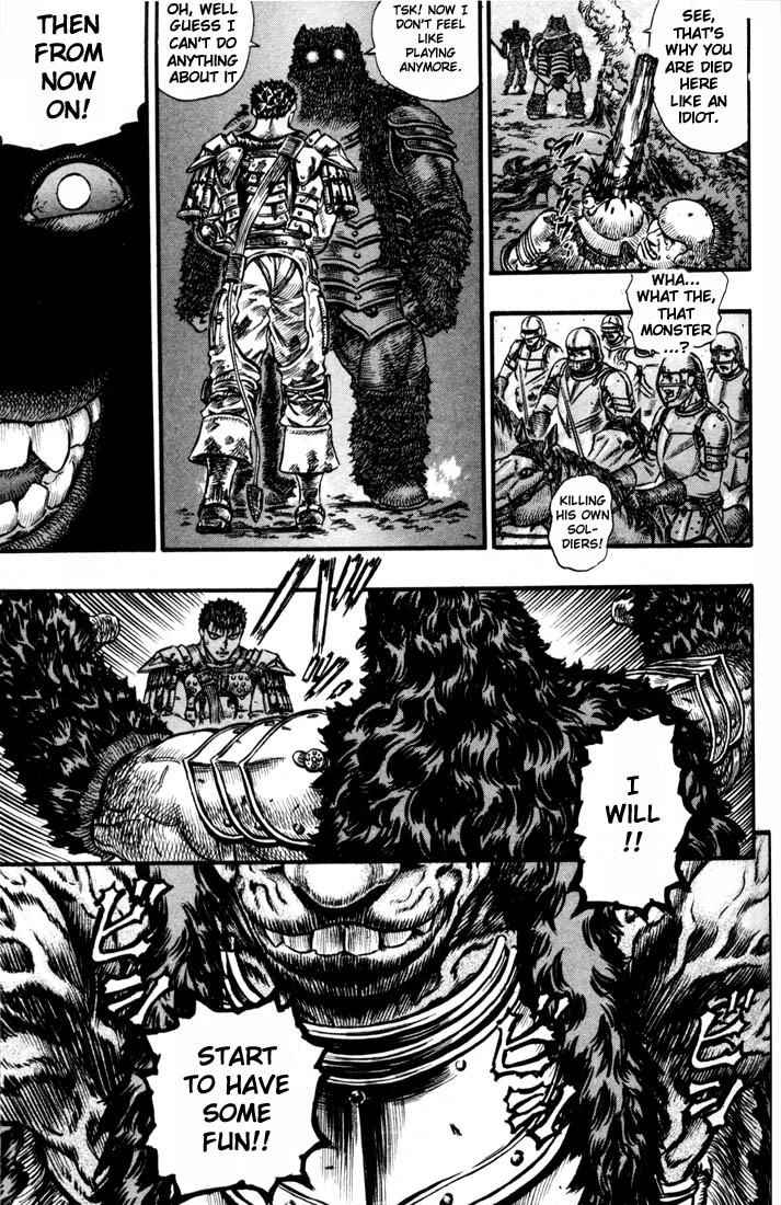 Berserk chapter 63 page 6