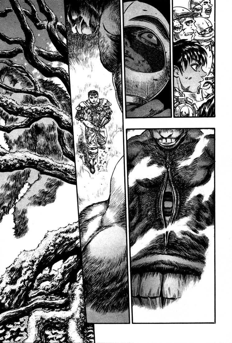 Berserk chapter 63 page 8