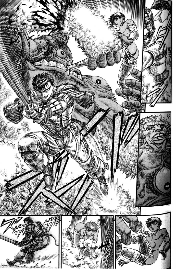 Berserk chapter 64 page 16