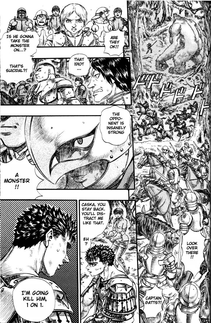 Berserk chapter 64 page 18