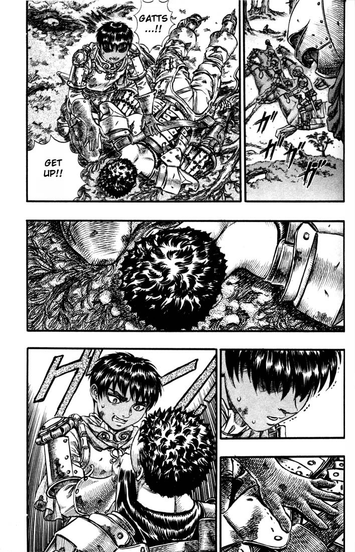Berserk chapter 64 page 6