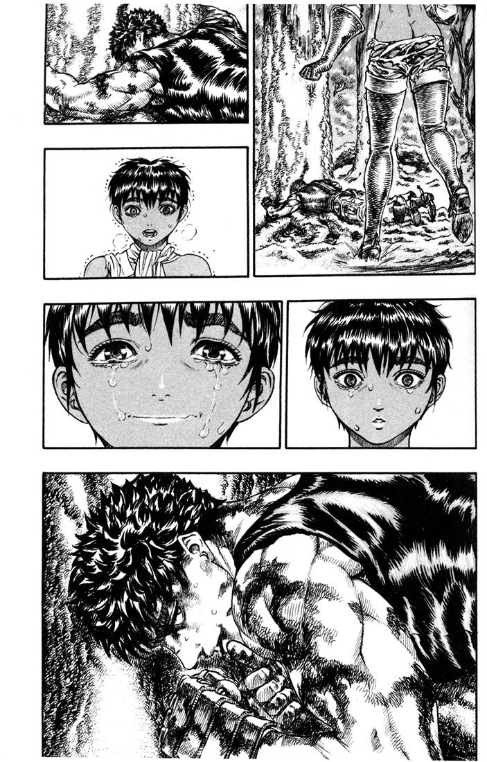 Berserk chapter 66 page 20