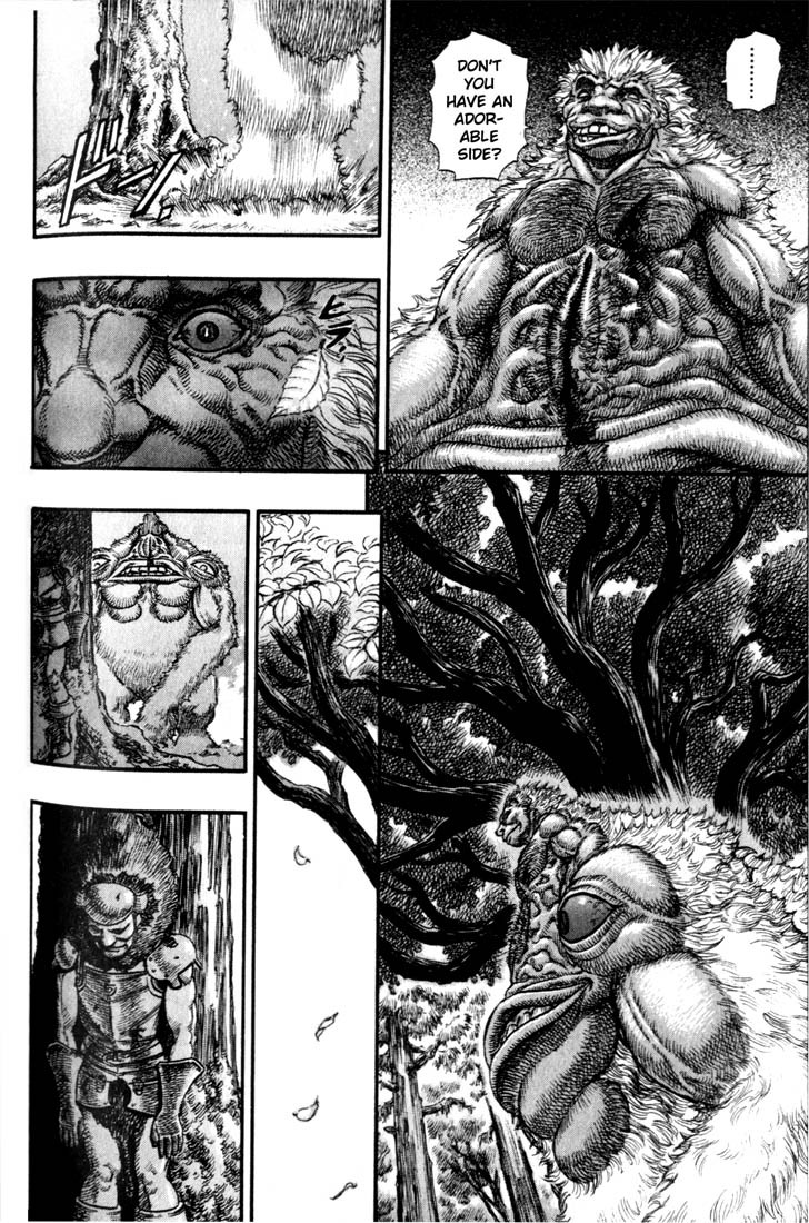 Berserk chapter 66 page 7