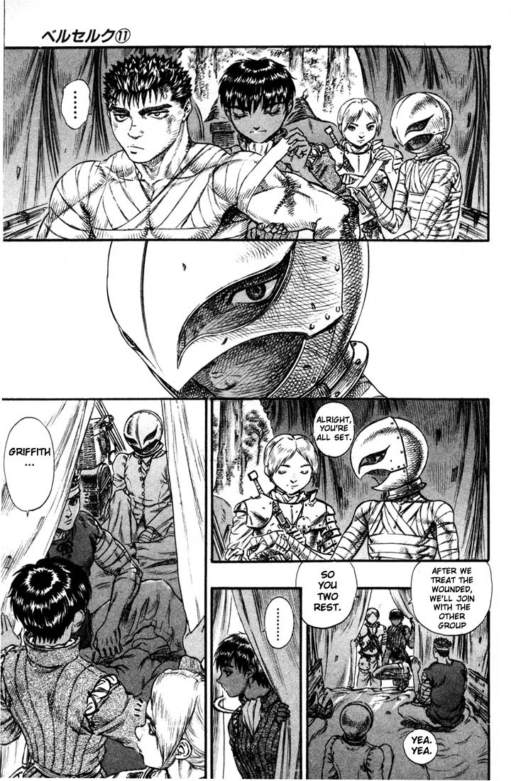 Berserk chapter 67 page 10