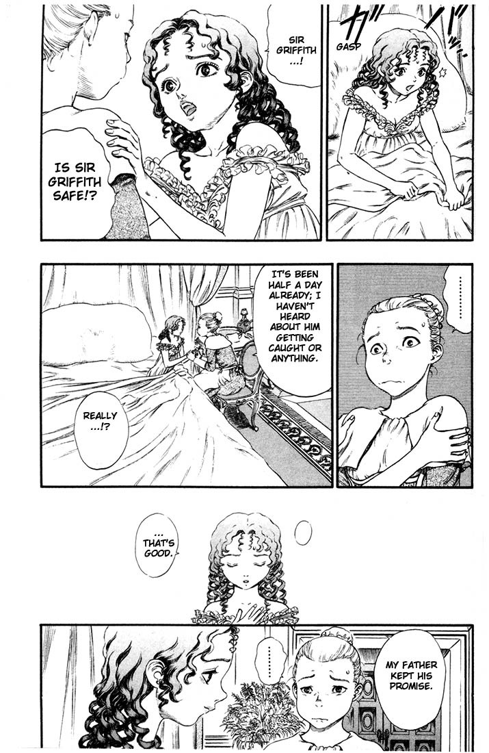 Berserk chapter 67 page 2