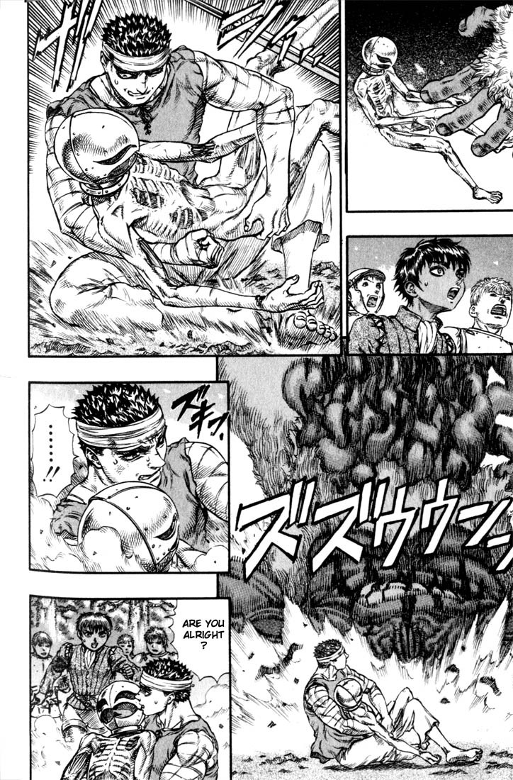 Berserk chapter 69 page 11