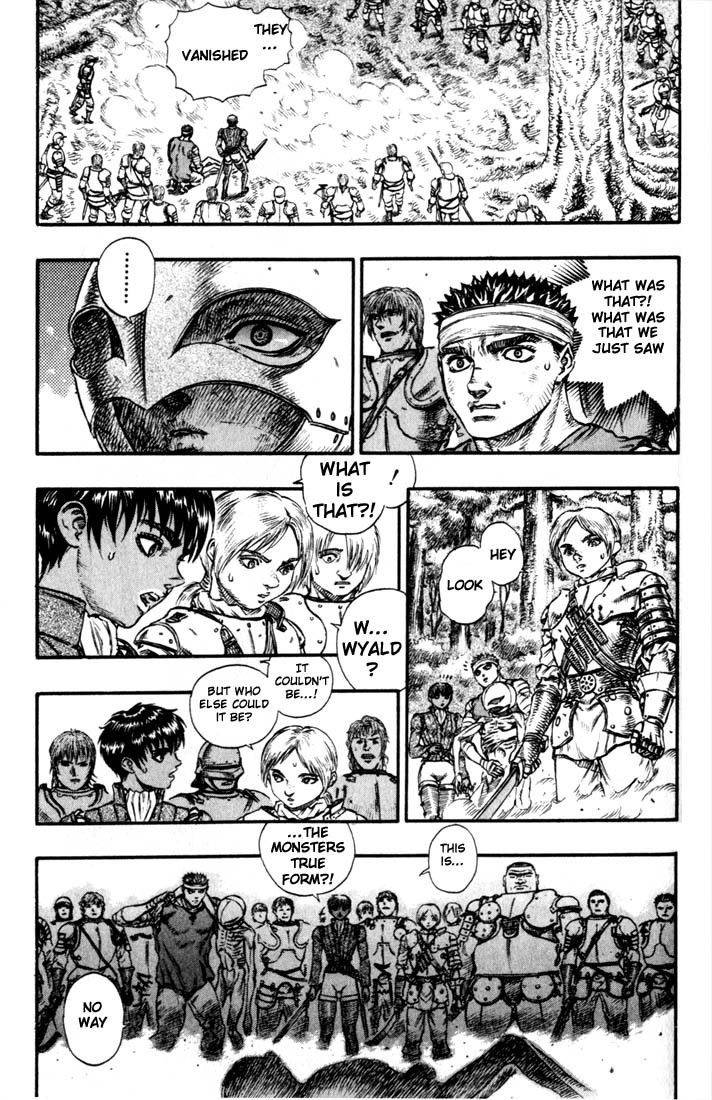 Berserk chapter 69 page 20