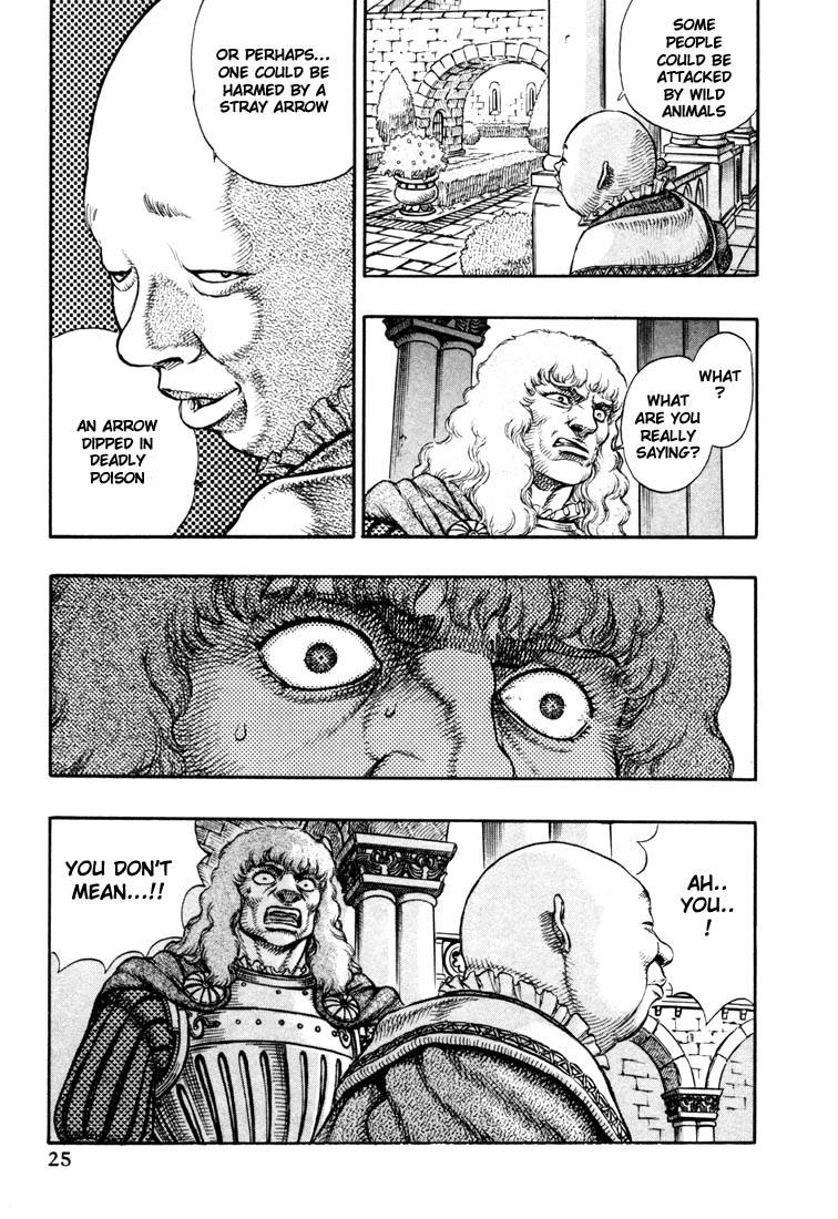 Berserk chapter 7 page 20