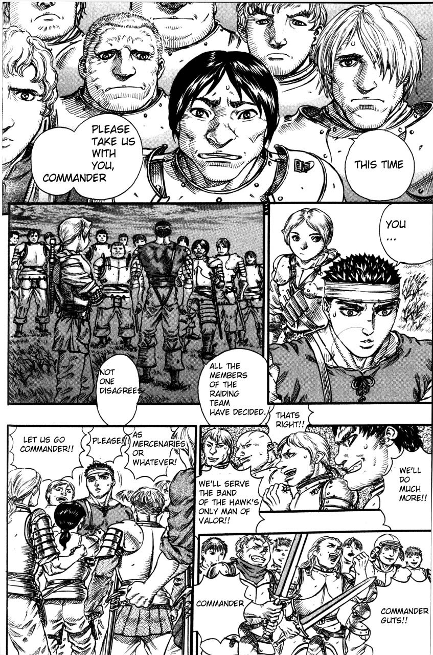 Berserk chapter 71 page 11