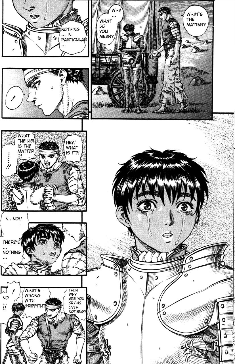 Berserk chapter 71 page 15