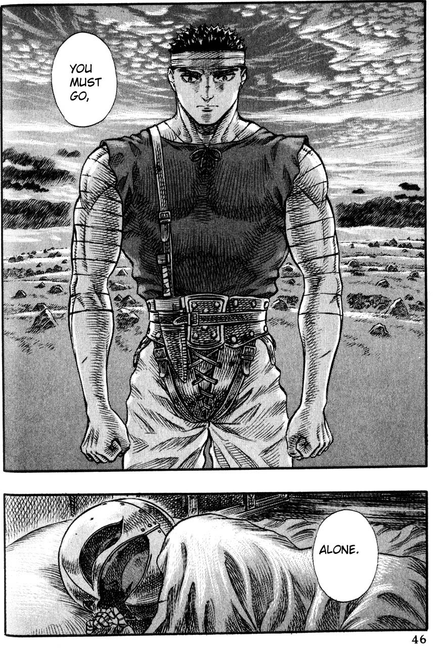 Berserk chapter 71 page 21