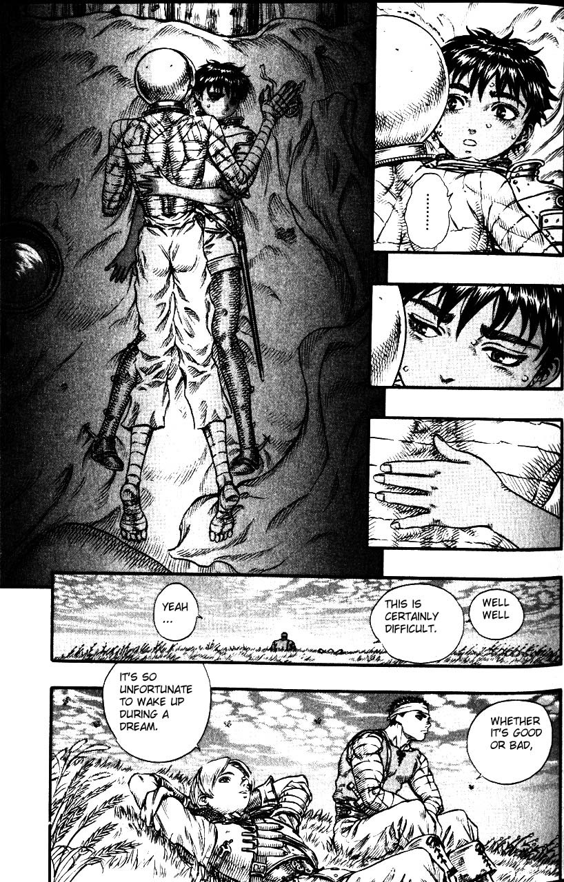 Berserk chapter 71 page 6