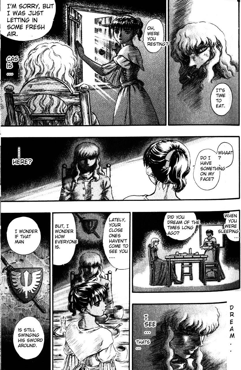 Berserk chapter 72 page 11