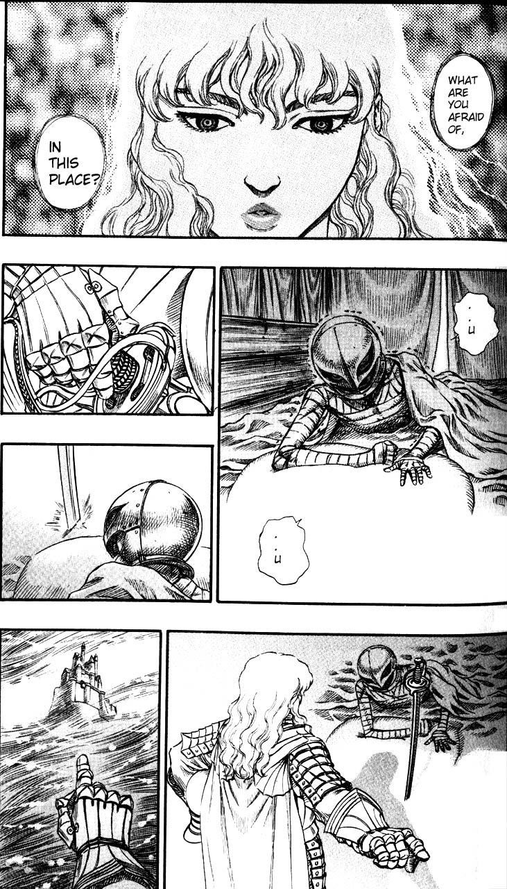Berserk chapter 72 page 3