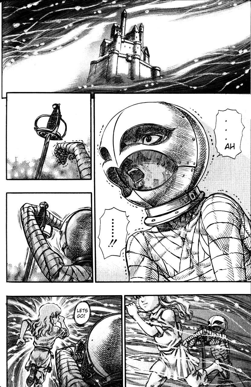 Berserk chapter 72 page 4