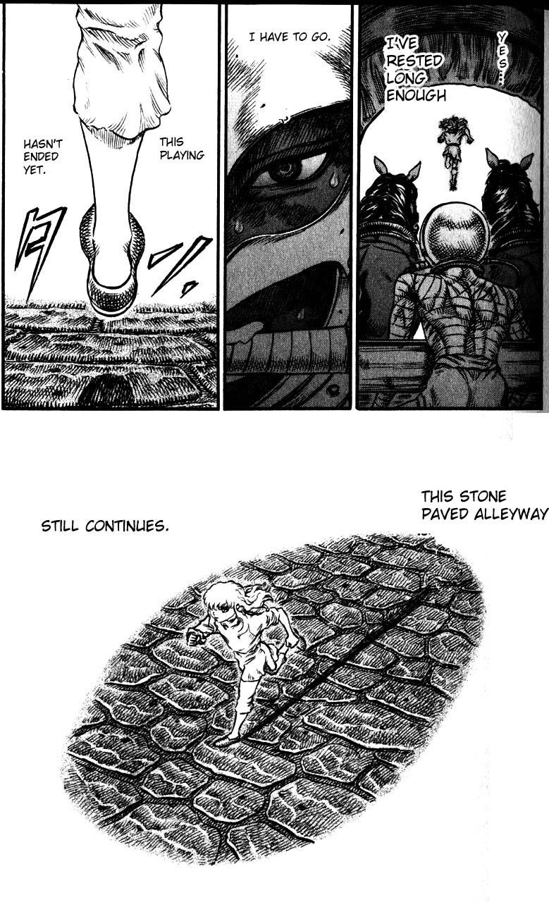 Berserk chapter 72 page 9