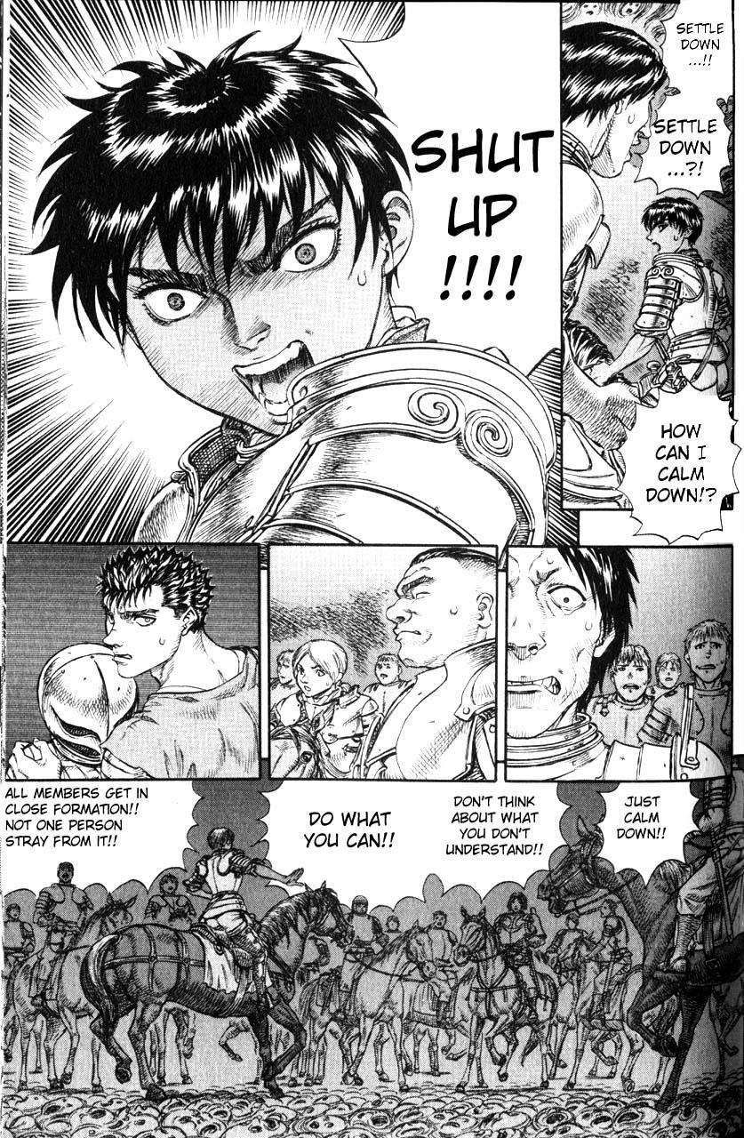 Berserk chapter 74 page 11