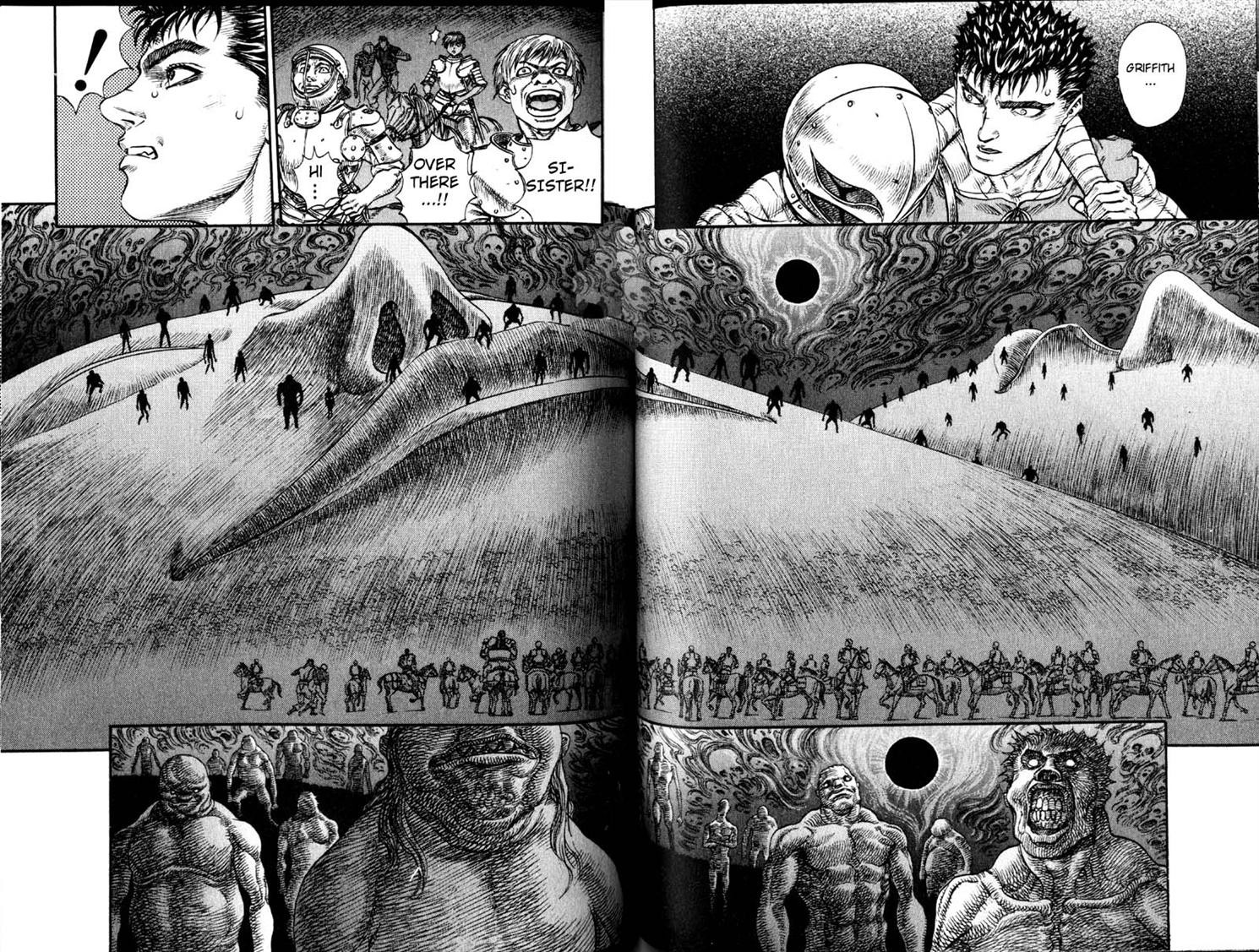 Berserk chapter 74 page 14