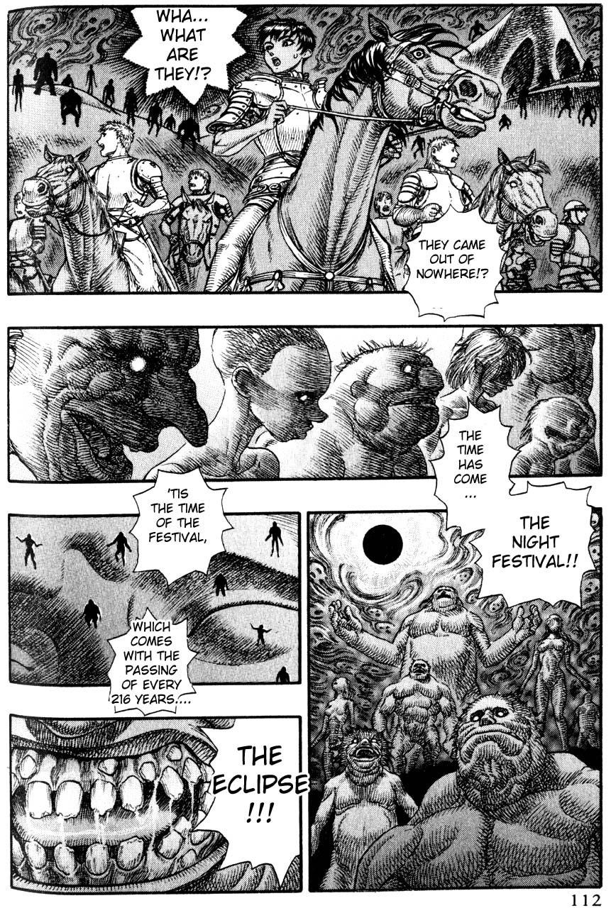 Berserk chapter 74 page 15