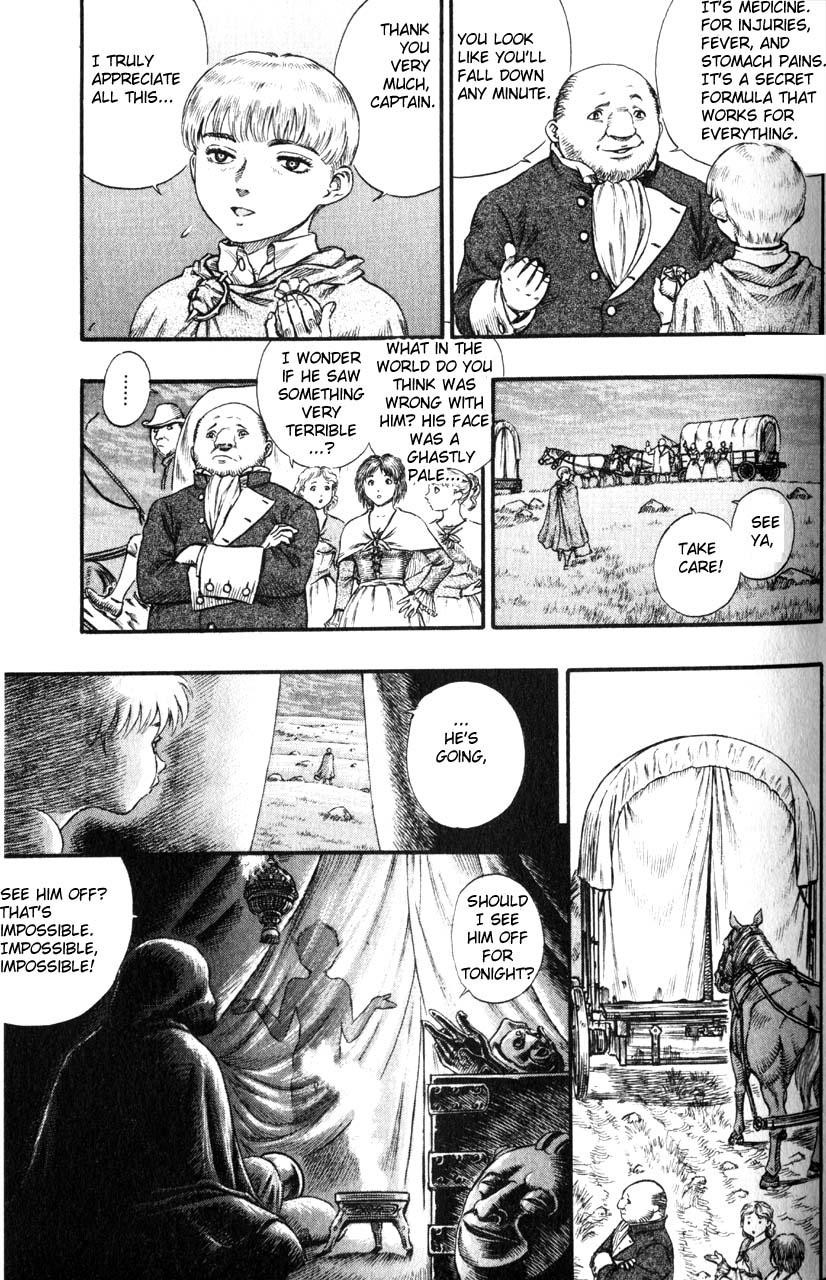 Berserk chapter 74 page 2