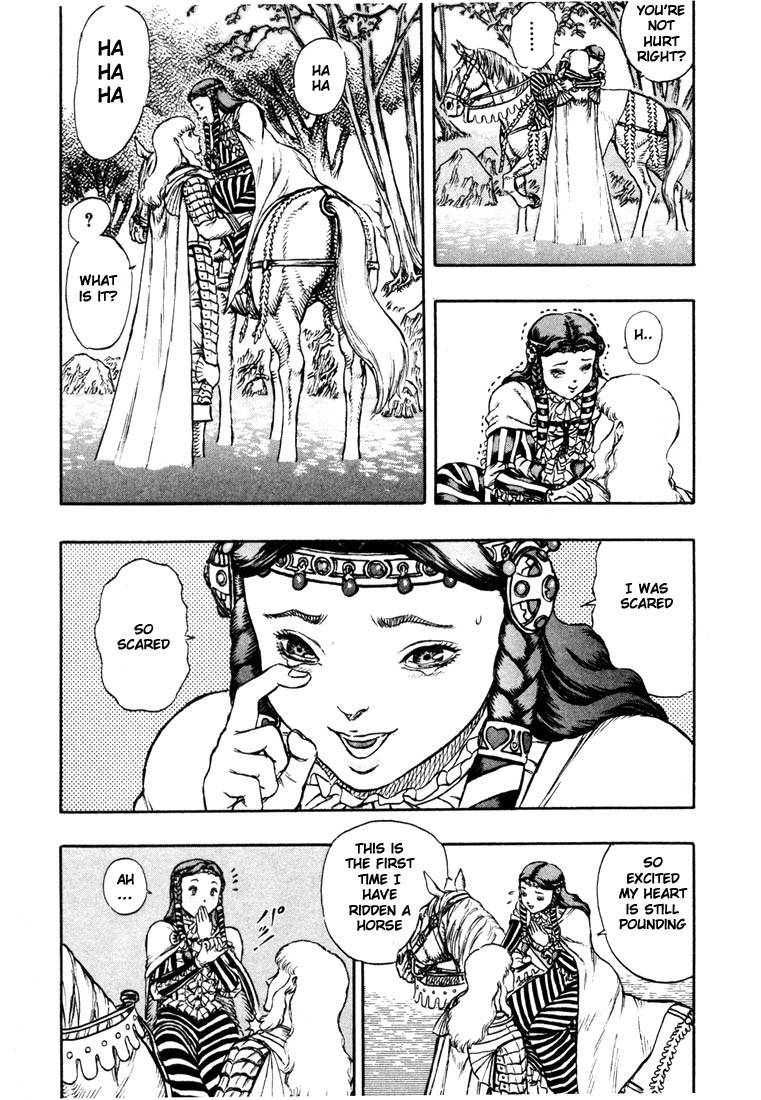 Berserk chapter 8 page 18