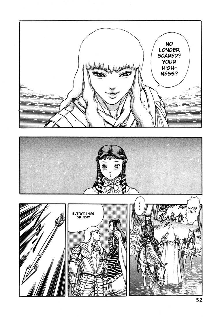Berserk chapter 8 page 19