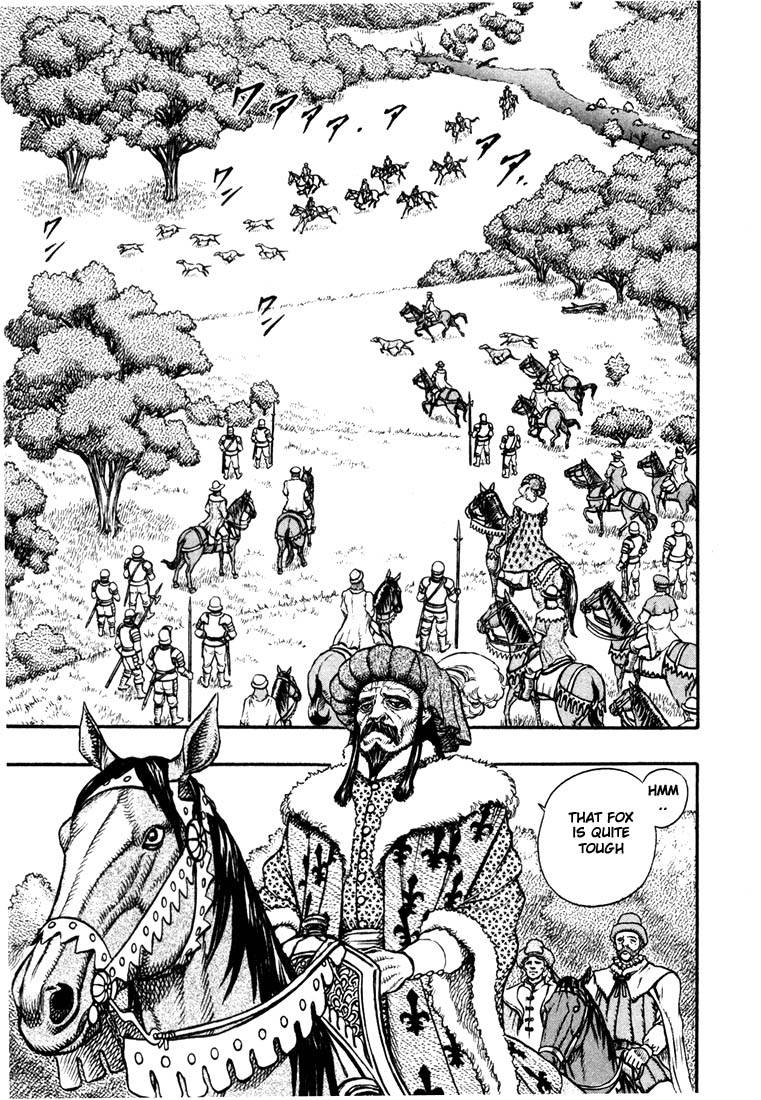 Berserk chapter 8 page 2