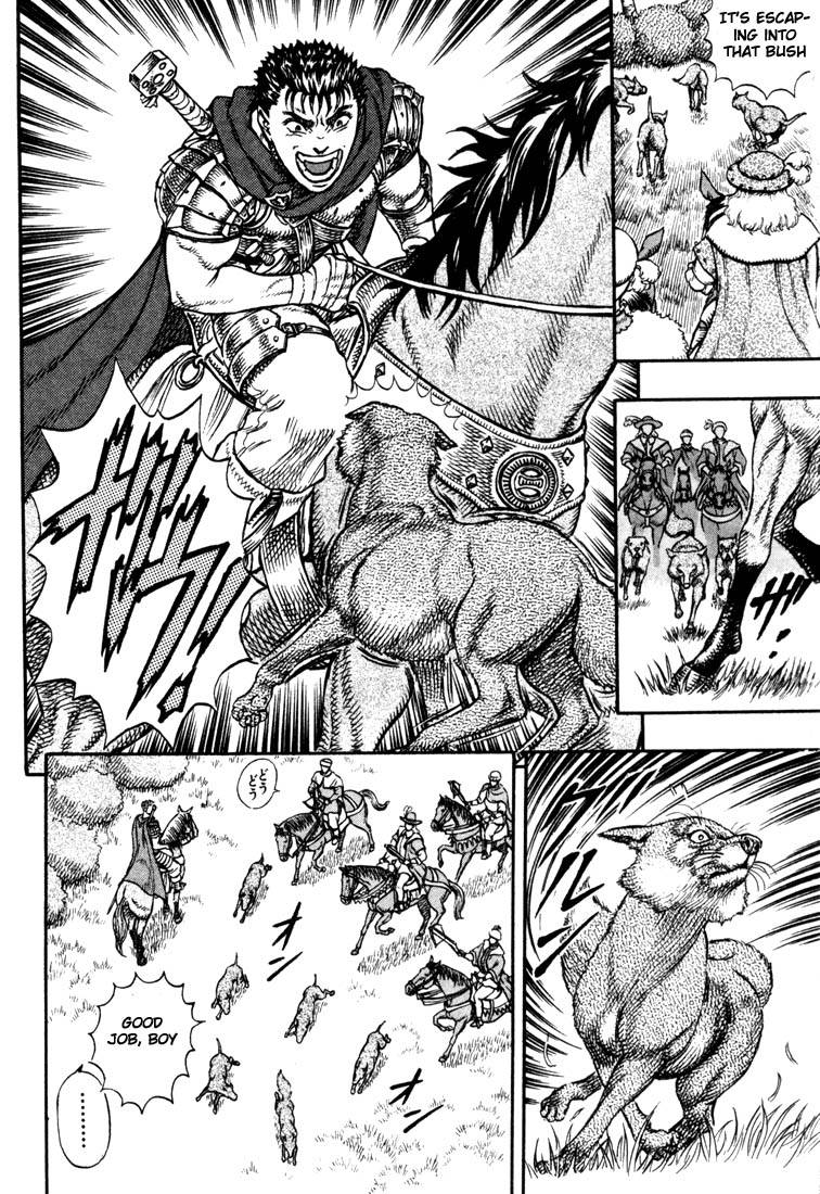 Berserk chapter 8 page 5